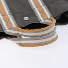 Hermes Fourre Tout Tote Canvas