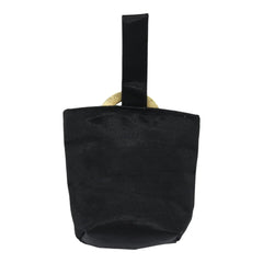 Celine Circle Logo Pouch Nylon