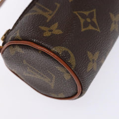 Louis Vuitton Papillon Pochette Monogram Canvas