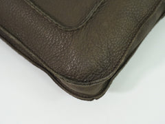 Hermes Toudou Messenger Bag Leather