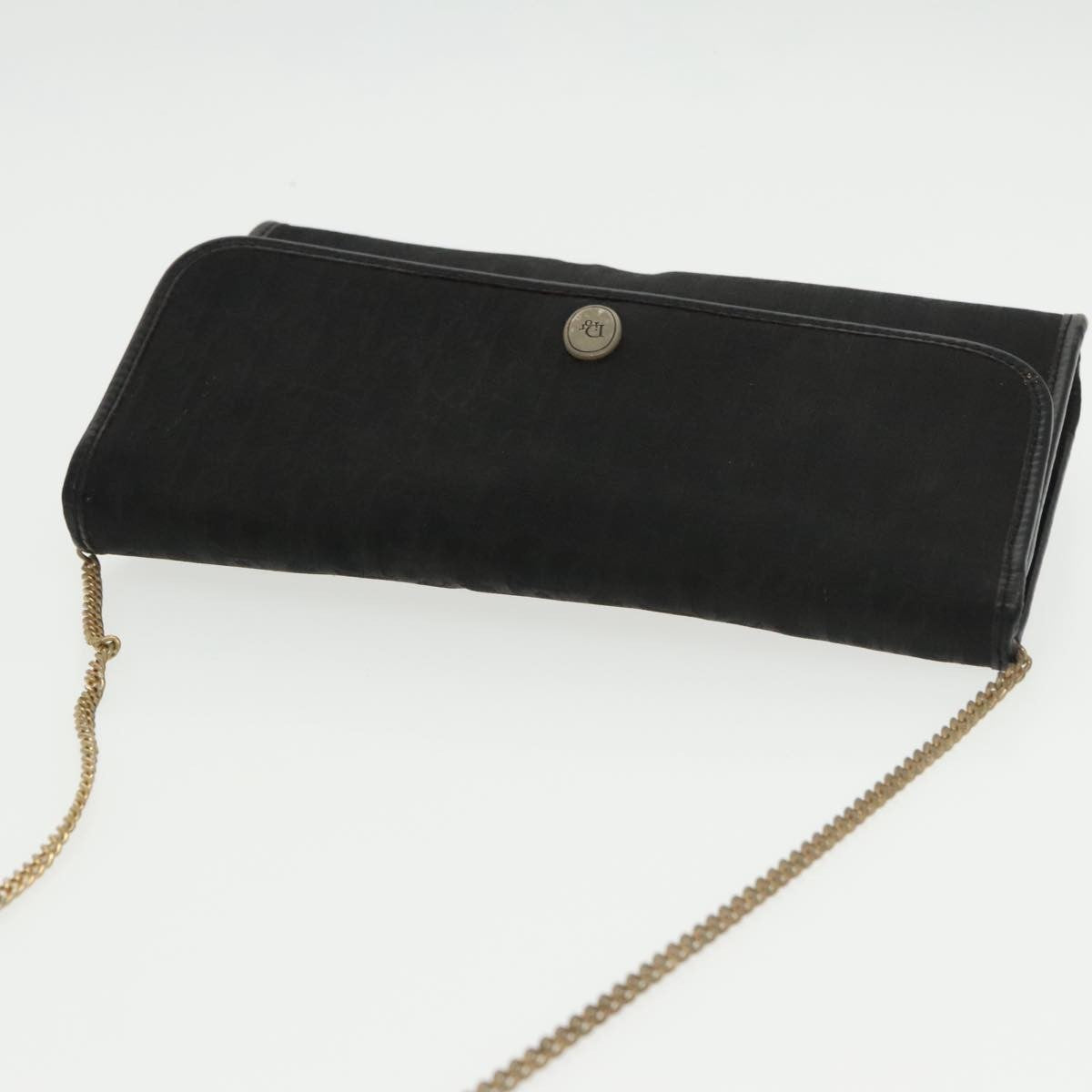 Christian Dior Trotter shoulder bag Canvas