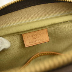 Louis Vuitton Deauville Handbag Monogram Canvas