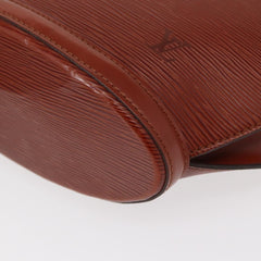 Louis Vuitton Saint Jacques Handbag Epi Leather