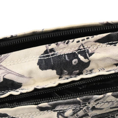 Chanel Airlines Shoulder Bag Canvas