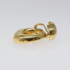 Saint Laurent Vintage earrings Metal