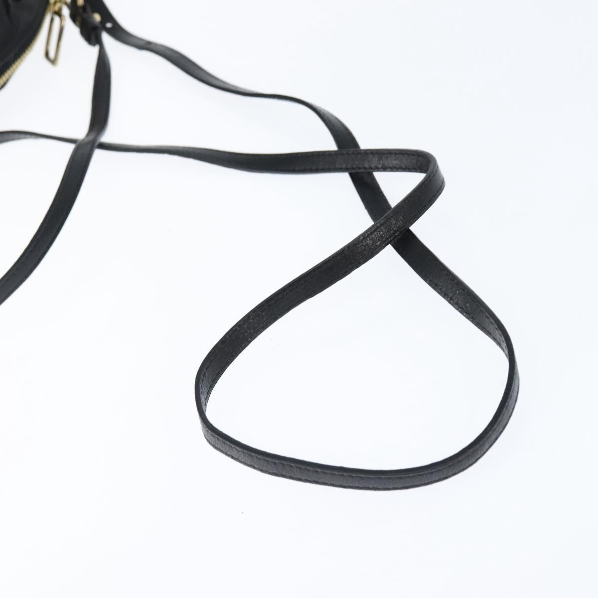 Chloe Vintage Shoulder Bag Leather