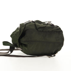 Prada Double Front Pocket Backpack Tessuto