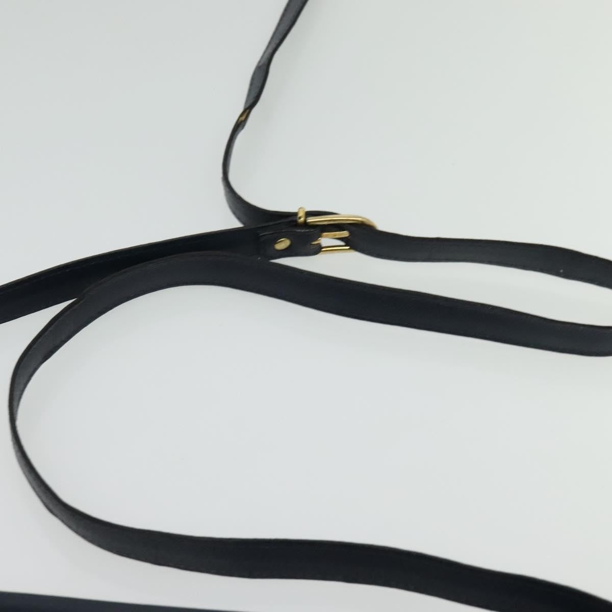 Burberry Flap Shoulder Bag Canvas