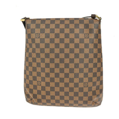 Louis Vuitton Musette Handbag Damier