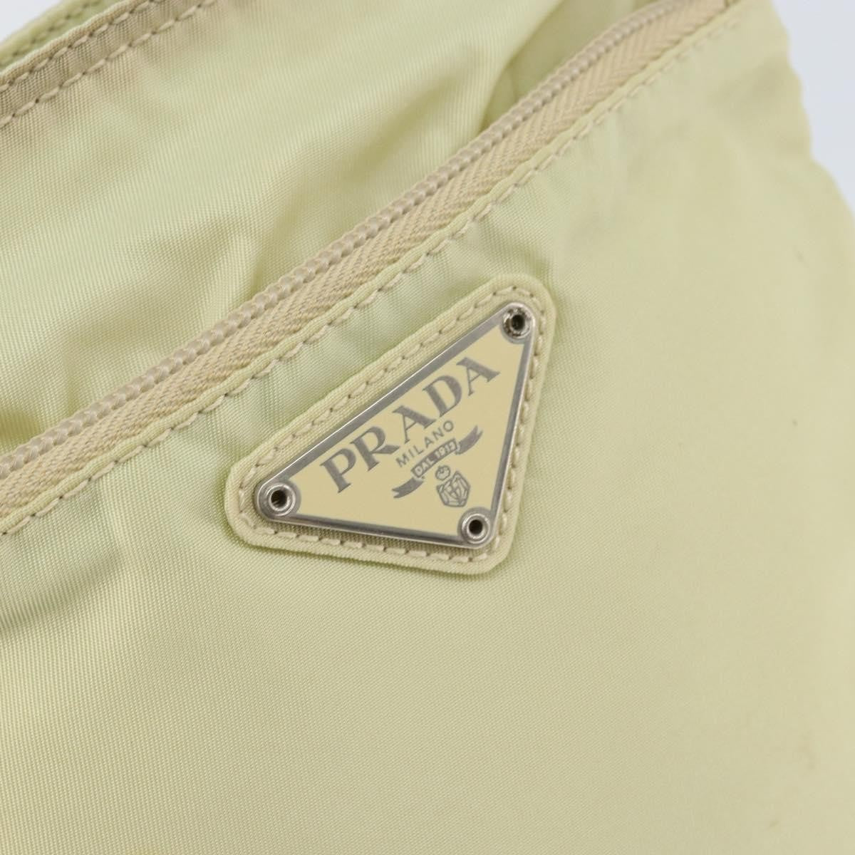 Prada Flat Messenger Tessuto