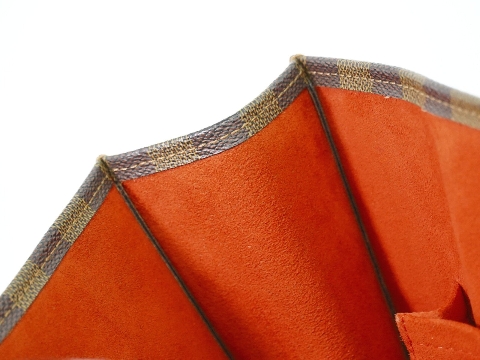 Louis Vuitton Sac Plat Bag Monogram Canvas