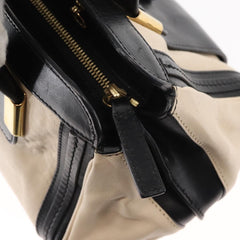 Chloe Alice Satchel Leather
