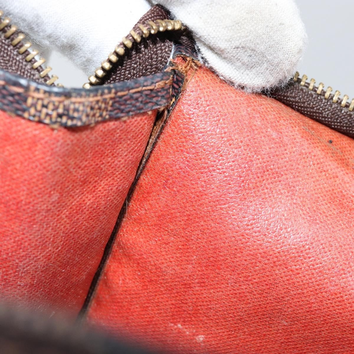 Louis Vuitton Toiletry Pouch Damier