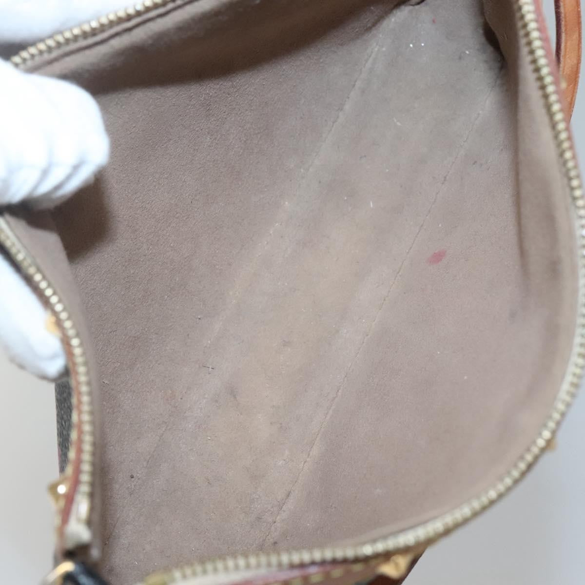 Louis Vuitton Pochette Accessoires Monogram Multicolor