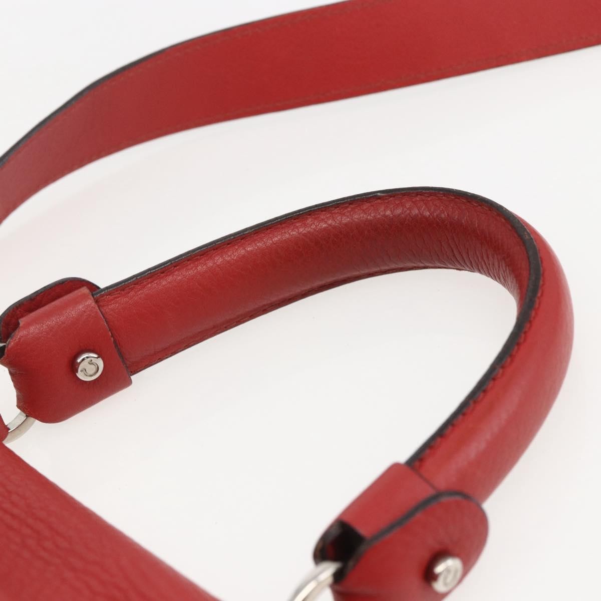 Salvatore Ferragamo Sofia Satchel Grainy Leather