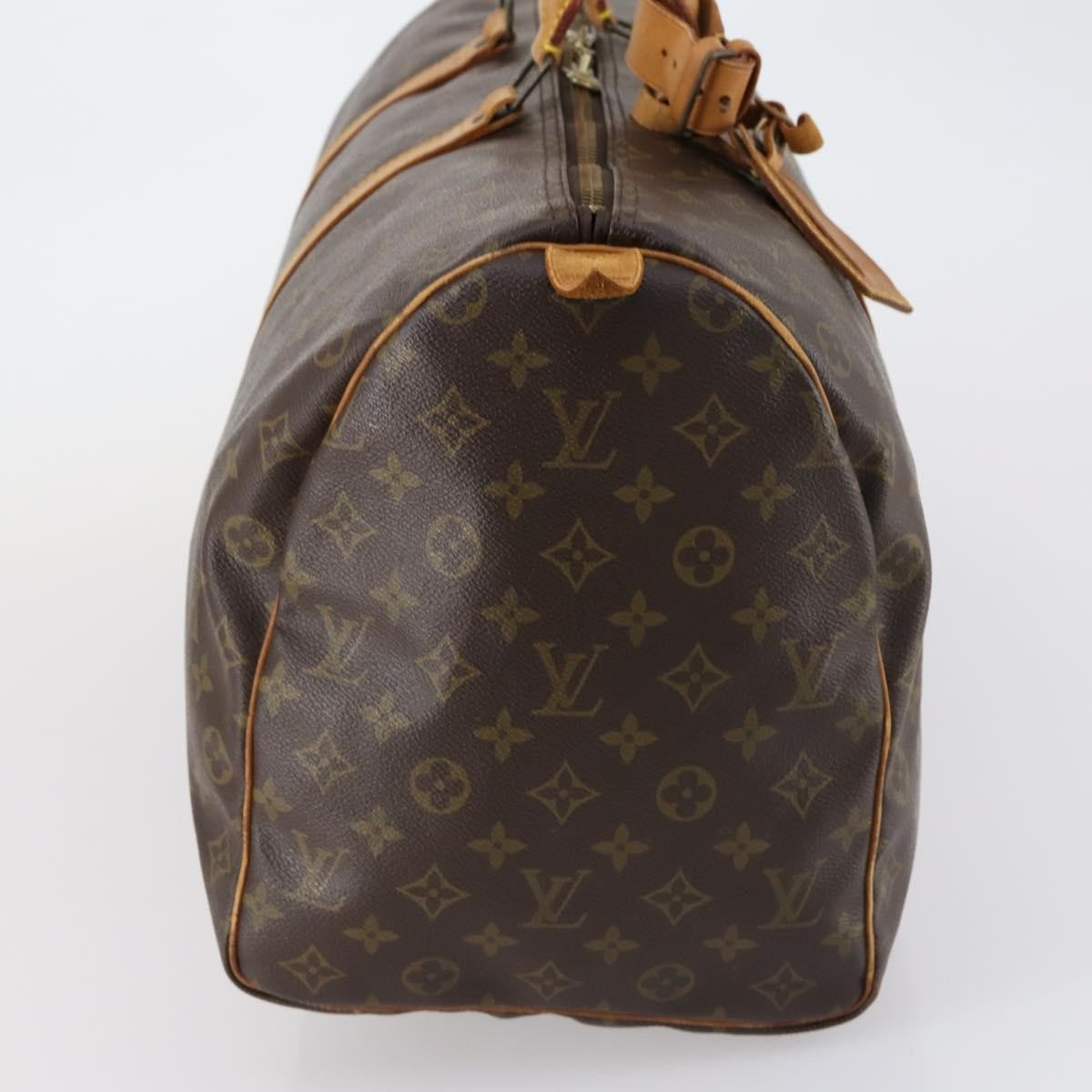 Louis Vuitton Keepall Bag Monogram Canvas