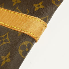 Louis Vuitton Keepall Bag Monogram Canvas