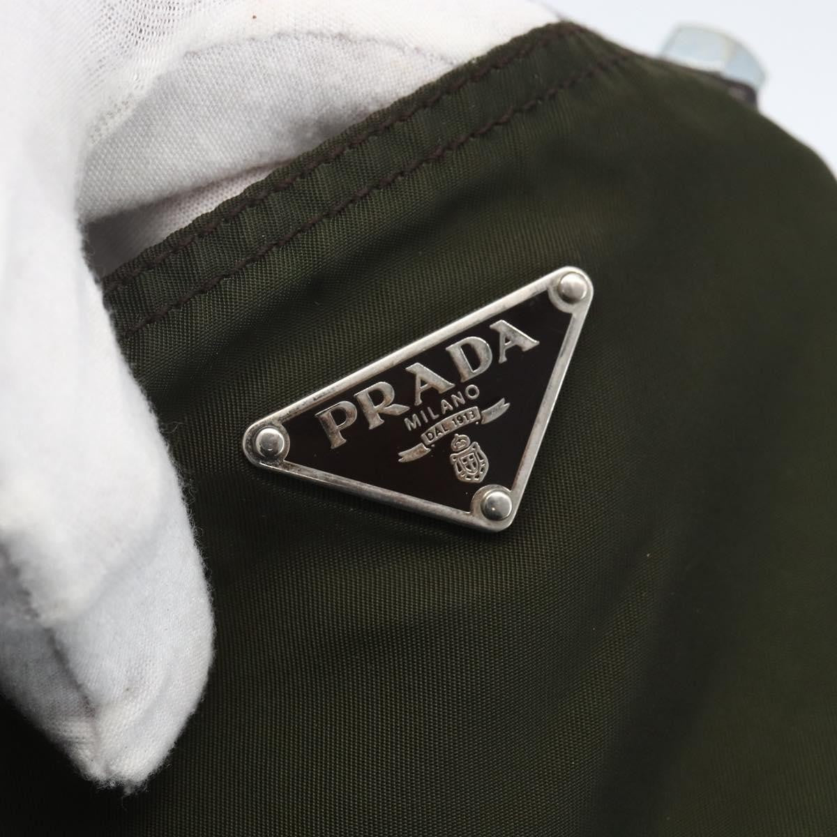 Prada Open Tote Tessuto