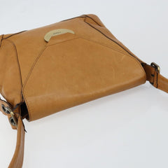 Chloe Vintage Flap shoulder bag Leather