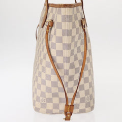 Louis Vuitton Neverfull Tote Damier