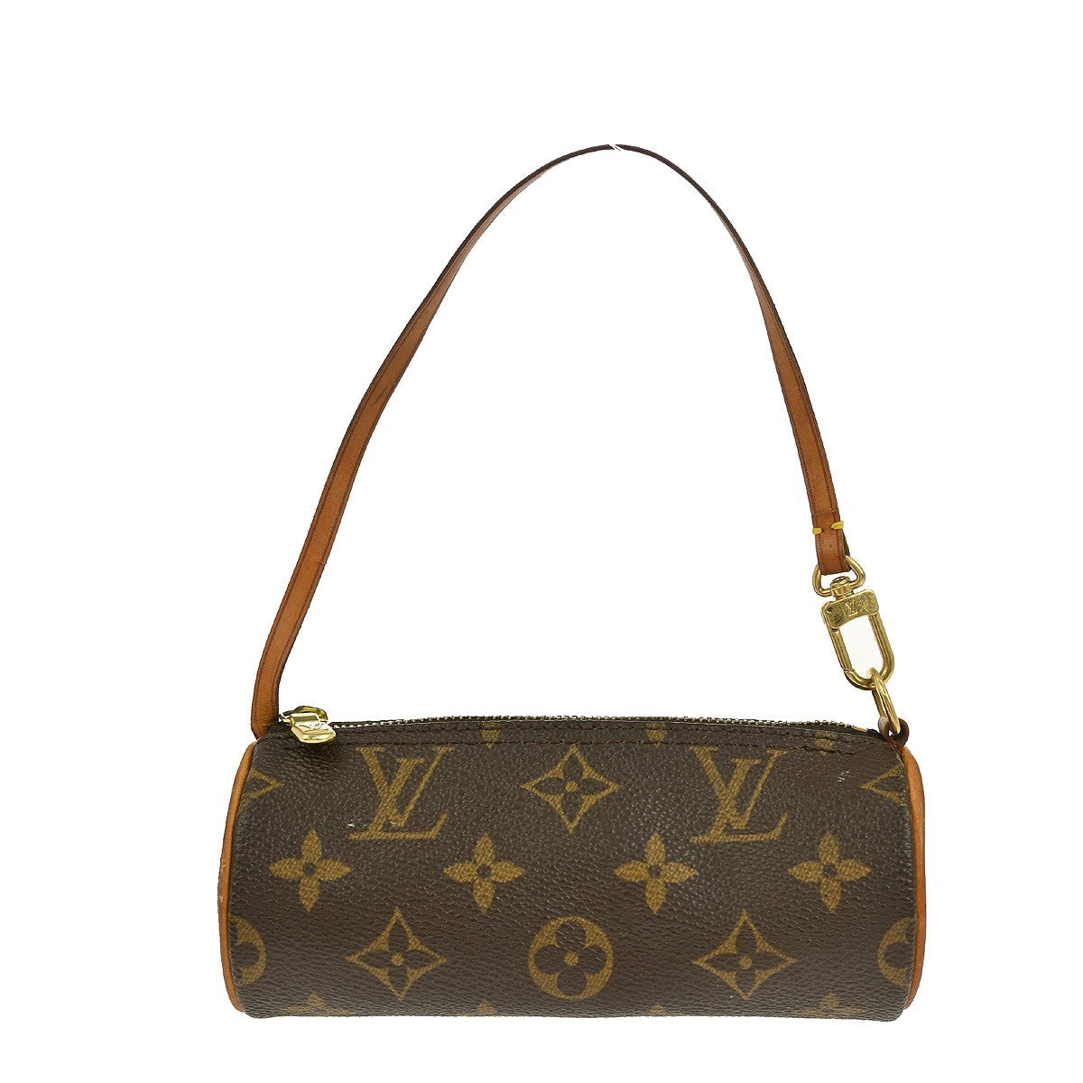 Louis Vuitton Papillon Pochette Monogram Canvas