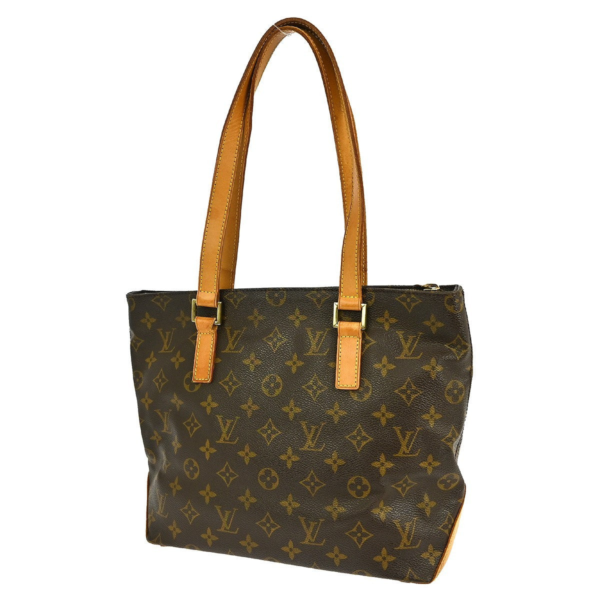 Louis Vuitton Cabas Piano Monogram Canvas