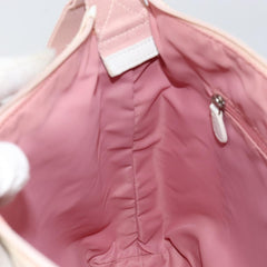 Christian Dior Vintage Trotter Messenger Bag Diorissimo Canvas