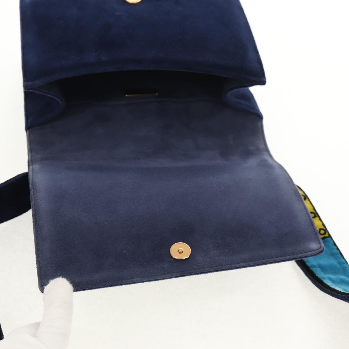 Prada Cahier Crossbody Bag Printed Velvet