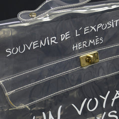 Hermes Kelly Souvenir Bag Vinyl