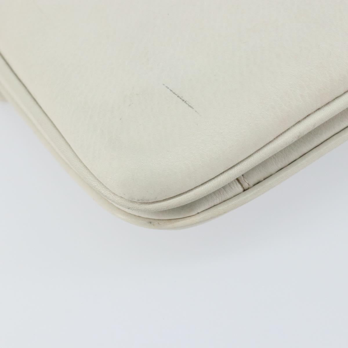 Celine Vintage Shoulder Bag Leather