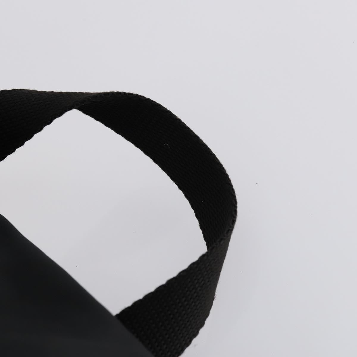 Prada Double Front Pocket Backpack Tessuto