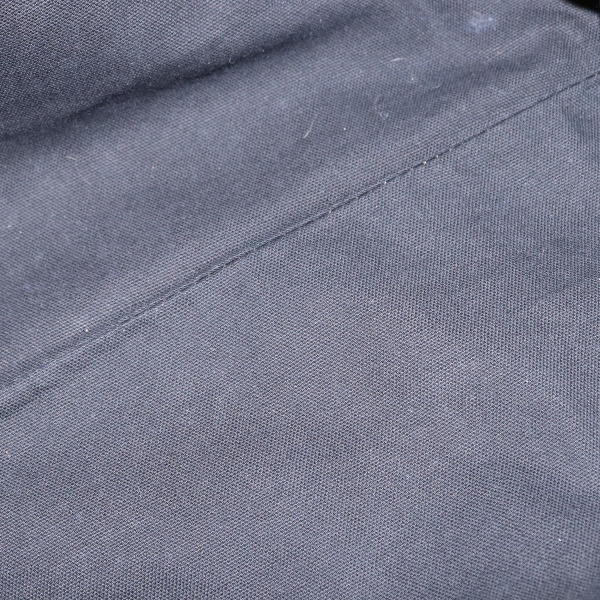 Burberry Big Crush Tote Leather and House Check Canvas