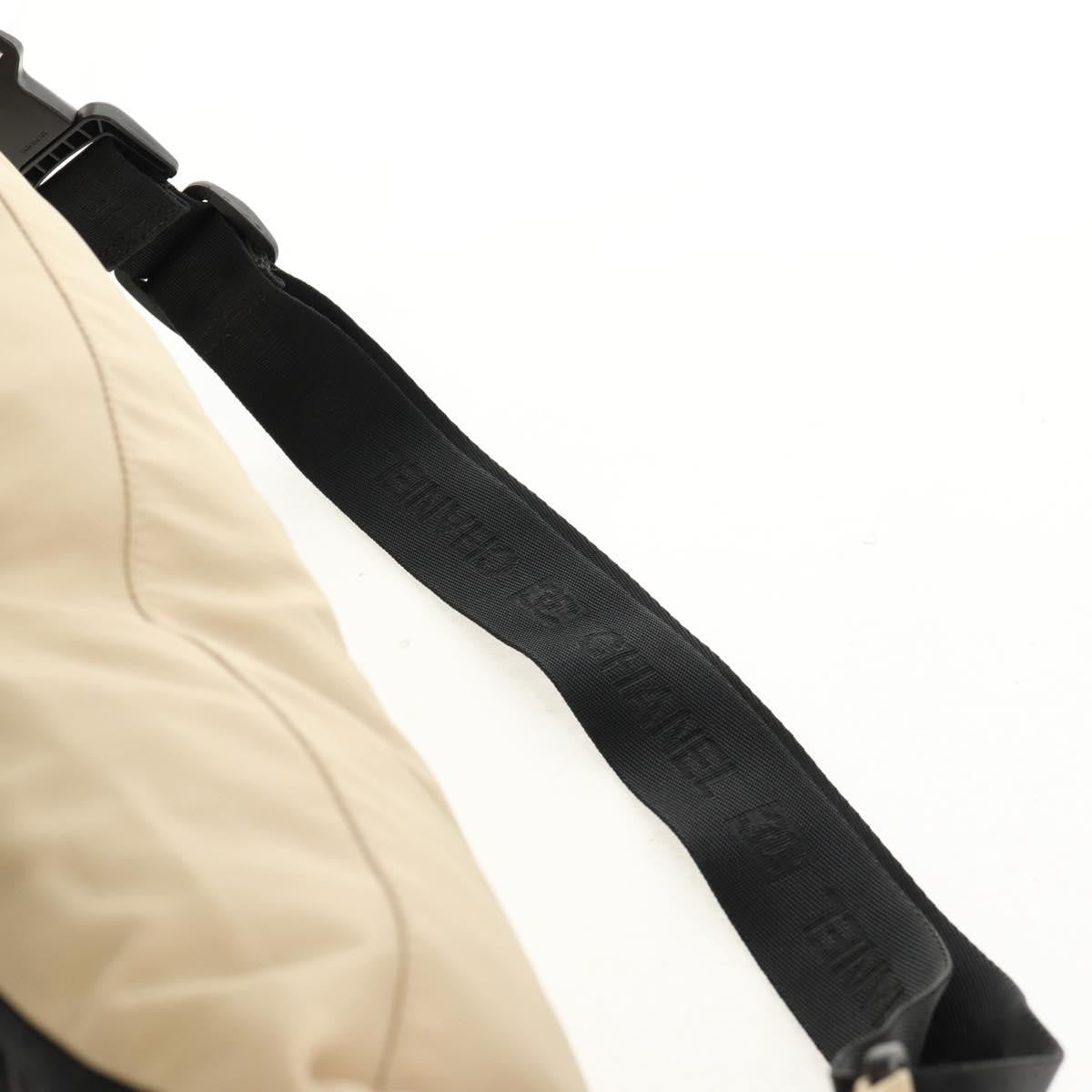 Chanel Sport Line Waist Bag Canvas