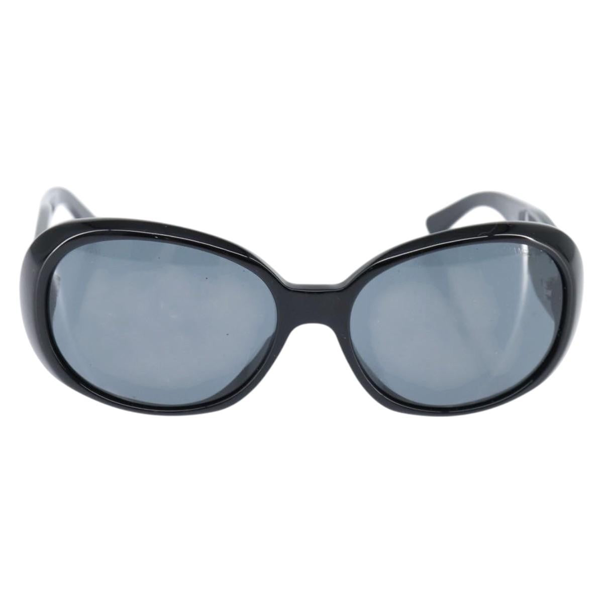 Chanel Camélia sunglasses Plastic