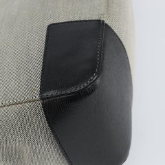 Gucci Vintage square G handbag Canvas