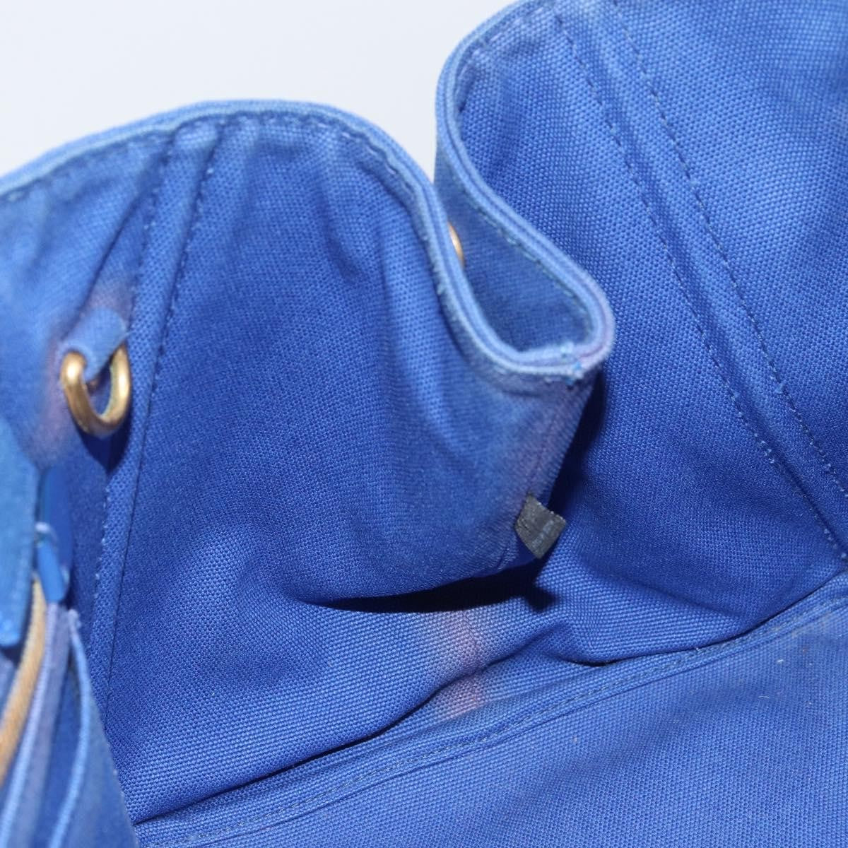 Prada Canapa Tote Canvas