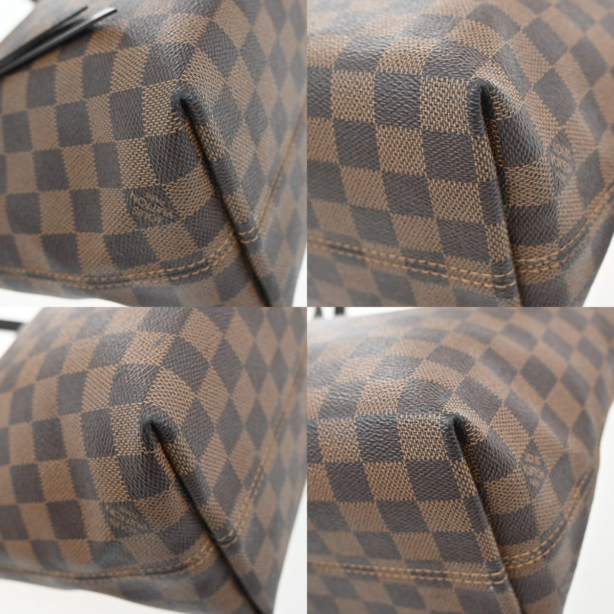 Louis Vuitton Iena Tote Damier