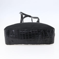 Prada Vintage Shoulder Bag Nylon and Leather