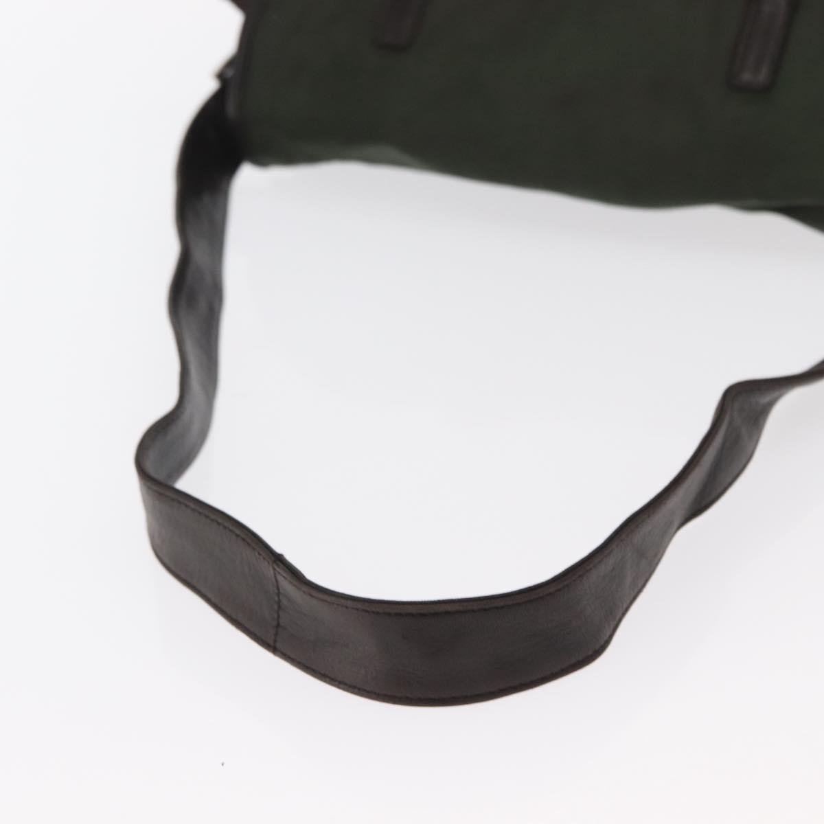 Prada Double Buckle Flap Messenger Bag Tessuto