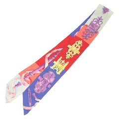 Hermes TWILLY SCARF Silk