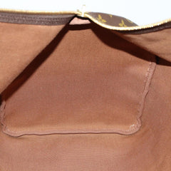 Louis Vuitton Keepall Bag Monogram Canvas
