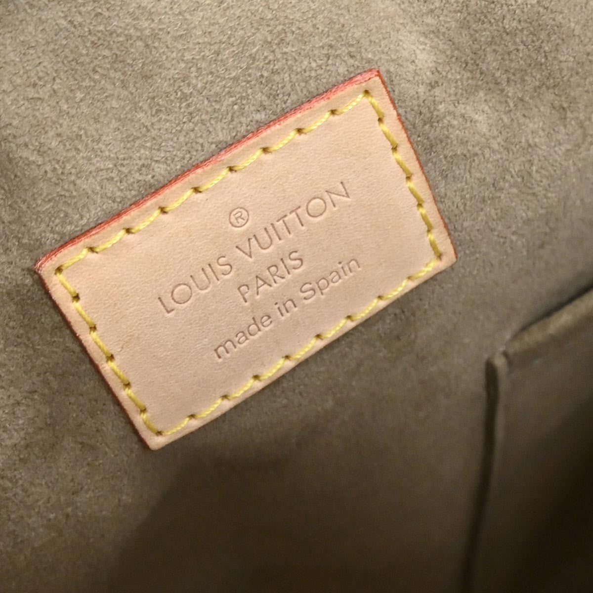 Louis Vuitton Courtney Bag Monogram Multicolor