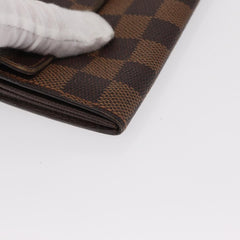 Louis Vuitton Sarah Wallet NM Damier
