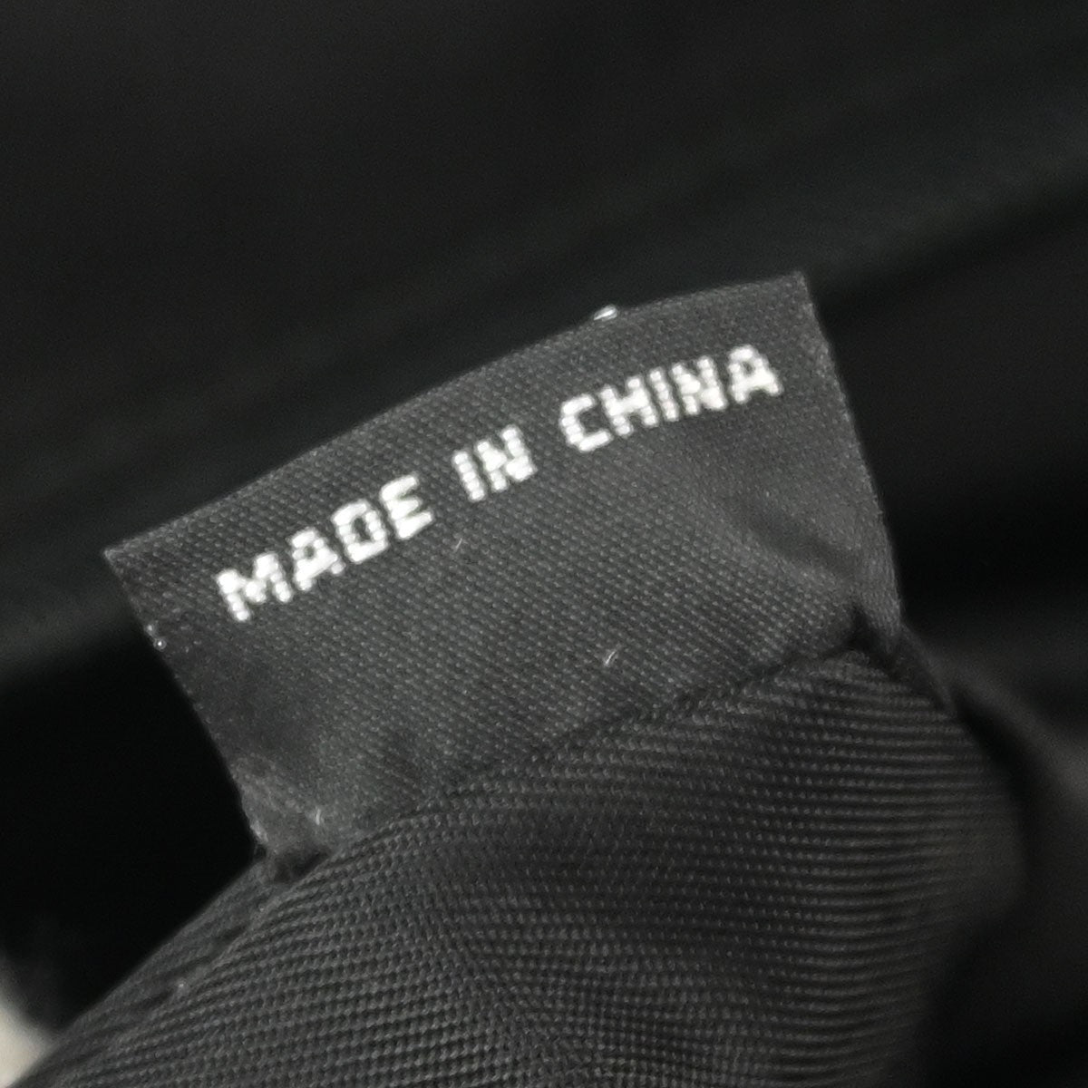 Prada Double Front Pocket Tote Quilted Tessuto