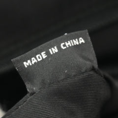 Prada Double Front Pocket Tote Quilted Tessuto