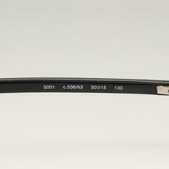 Chanel CHANEL Logo Sunglasses Eye Wear Plastic