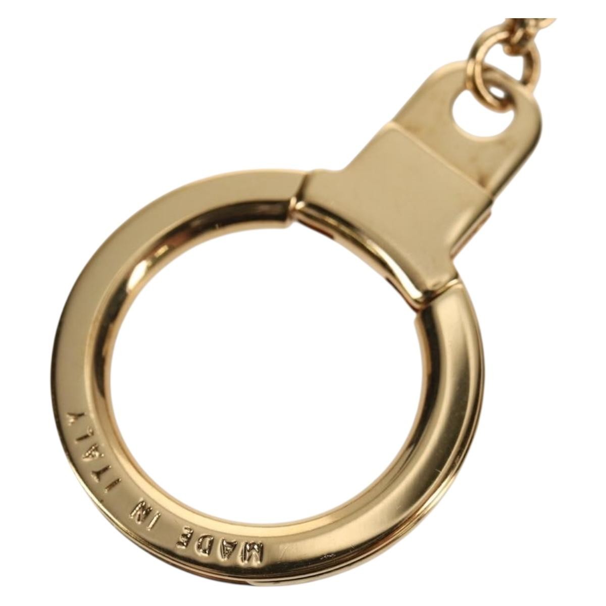 Louis Vuitton Pastilles Keychain Metal and Enamel