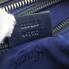 Gucci Zip Crossbody Bag GG Imprime