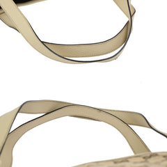 Gucci Abbey Shoulder Bag GG Canvas