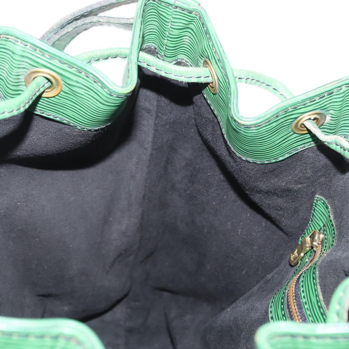 Louis Vuitton Noe Handbag Epi Leather